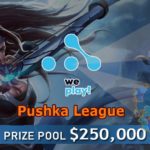 Weplay! Pushka League     Dota 2   