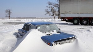 Трактора для расчистки дорог есть в избытке