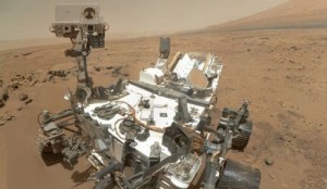 Curiosity передал новые фото пустоши Марса