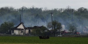 До сих пор не известна причина взрыва в Техасе