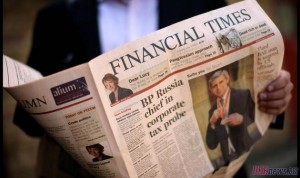 The Financial Times оценила стоимость досье на интернет-пользователя