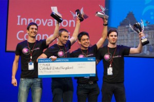 Названы победители студенческого техноконкурса Imagine Cup