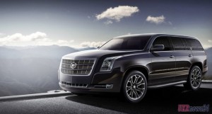 Обзор нового Cadillac Escalade