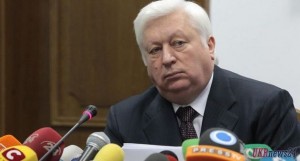 Виктор Пшонка прокомментировал сложившуюся ситуацию с Тимошенко