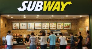 До конца текущего года Subway намерена открыть в Украине свои первые заведения