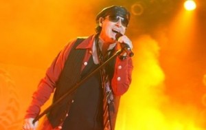 Scorpions поздравили Евромайдан с Новым годом