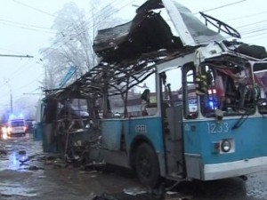 Новый теракт в Волгограде 30.12.13: взрыв в троллейбусе, 14 погибших