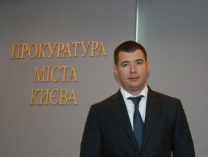 Прокуратуру Киева возглавил 36-летний Сергей Юлдашев