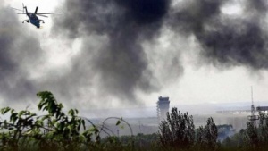 В Донецке продолжаются артобстрелы (+Видео)