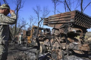 СМИ: Есть угроза возникновения “Дебальцевского котла”