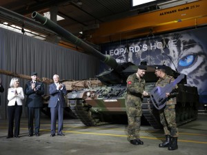 У Rheinmetall рекорд замовлень на виготовлення зброї: 7 мільярдів євро за тиждень