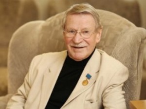 84-летний актер Иван Краско женился на 24-летней студентке (+Фото)