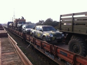 “Айдар” вернулся на передовую Донбасса