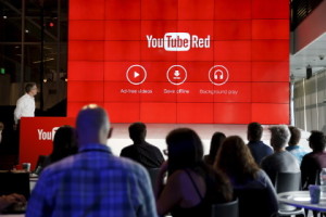 YouTube запустит платный сервис с 28 октября