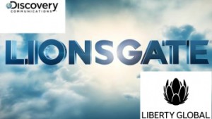 Discovery стал совладельцем Lionsgate