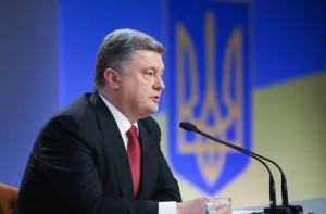 Порошенко подписал закон о назначении внеочередных выборов мэра в Кривом Роге