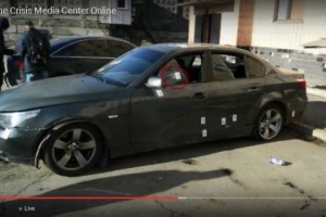 Следствие по делу BMW: патрульный умышленно убил пассажира (+Видео)