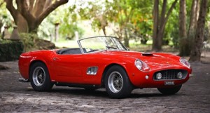 Ferrari 1961 года ушел с аукциона за 17 миллионов долларов