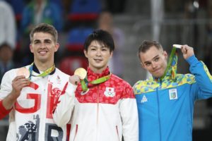Гимнаст Верняев выиграл второе “серебро” для Украины на Олимпиаде