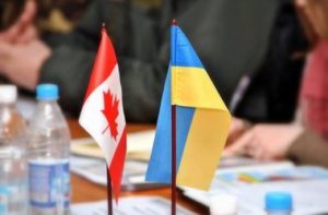 Канада ратифицирует “свободную торговлю” с Украиной