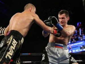 Ковалев защитил титул по версии WBO, победив нокаутом Михалкина (+Видео)