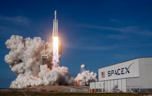 SpaceX запустит израильскую станцию на Луну