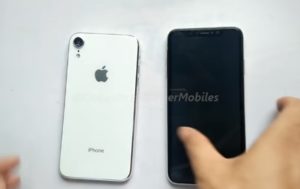 В Сети появилось “живое” видео с новыми iPhone