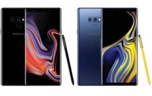 Samsung представила свой флагман Galaxy Note 9