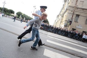 “Путина – в отставку!” Всю Россию накрыли массовые протесты