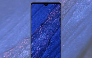 Huawei Mate 20: появились рендеры “убийцы” iPhone