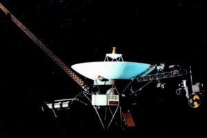 Voyager 2 достиг границы Солнечной системы