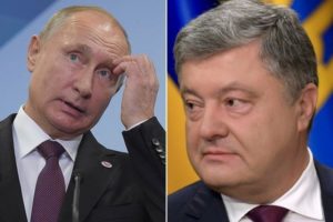 У Порошенко жестко поставили Путина на место