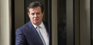 Адвокаты Манафорта просят суд о мягком приговоре