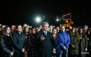 Порошенко рассказал, чего хотят украинцы