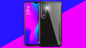 Huawei P30 Pro показали на “живом” видео