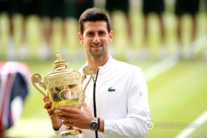 В драматичном финале определился победитель Wimbledon