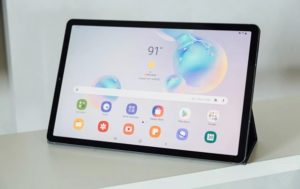 Samsung представила топовый планшет Galaxy Tab S6