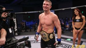 Впервые в истории! Бойцу UFC после победы врачи вспороли ногу