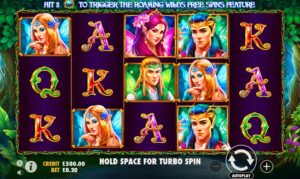 Казино MultiSlots: обзор онлайн слота Wild Pixies