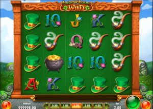 Lavina casino: обзор онлайн слота Leprechaun Goes Wild