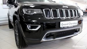 Стало известно, когда выпустят новый Jeep Grand Cherokee