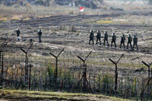 Между Индией и Китаем произошла массовая драка с участием 150 пограничников