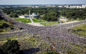 В Минске задержаны более 100 человек – СМИ