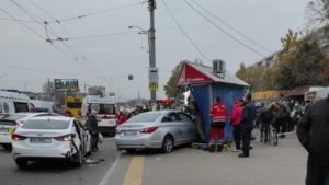 Водитель Uber-виновник смертельного ДТП в Киеве любил хвастаться опасной ездой