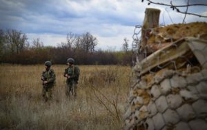 У Горловки ранены двое военных – ТКГ