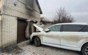 В Харьковской области бросили в окно дома гранату