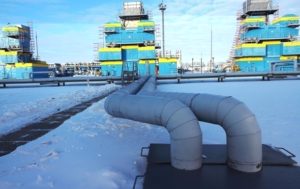 Украина сожгла два млрд кубов газа за три недели