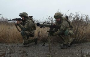 На Донбассе погиб боец ВСУ – Хомчак