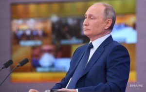 Путин призвал Израиль и Палестину к миру