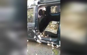 Второй за пару дней: под Днепром взорвался автомобиль